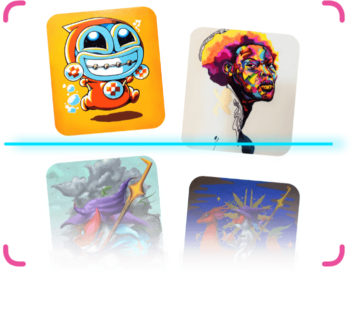 Artwork valuation preview